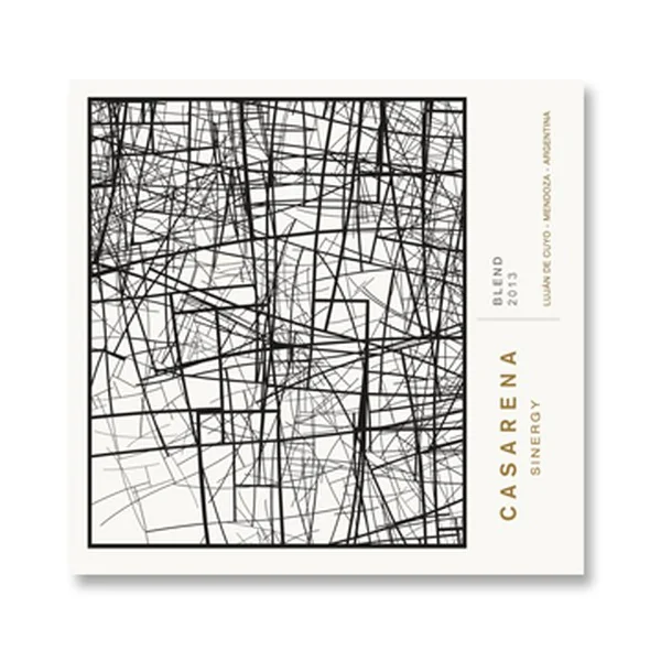 2013 Casarena Sinergy Bordeaux Blend Mendoza