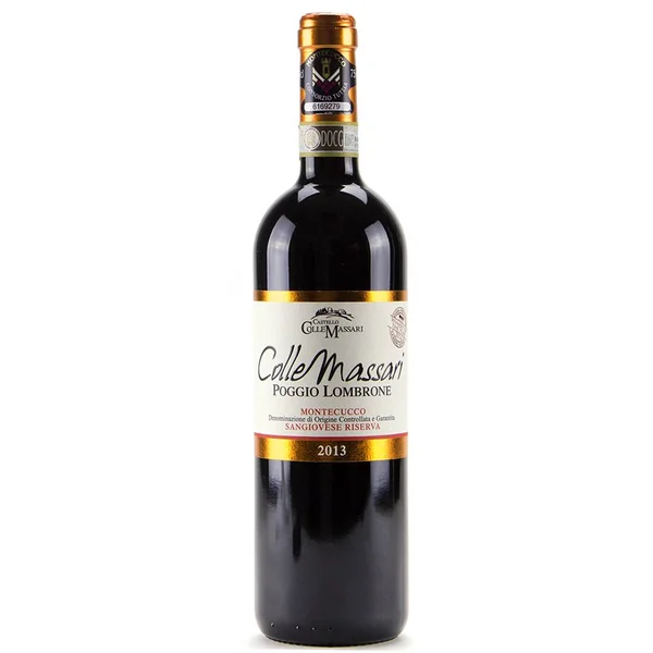 2013 Castello ColleMassari Poggio Lombrone Sangiovese Riserva Montecucco DOCG