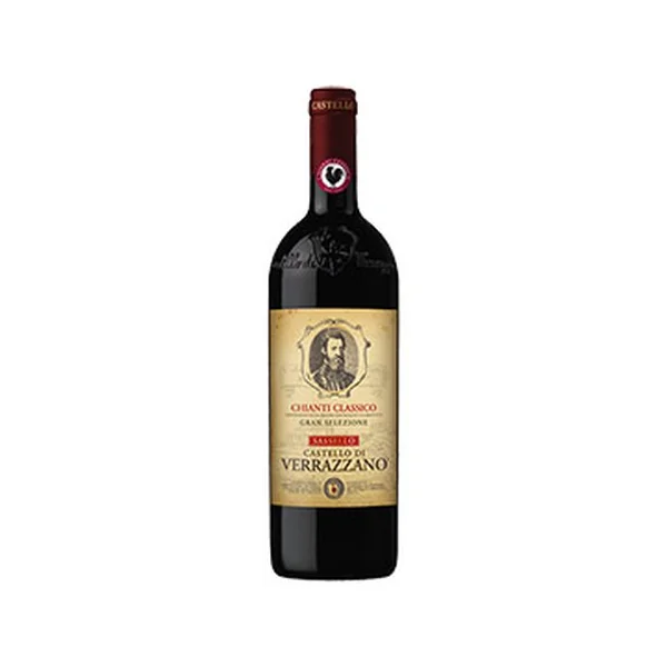 2013 Castello di Verrazzano Chianti Classico Riserva Sassello Gran Selezione DOCG