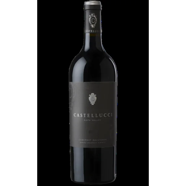 2013 Castellucci Cabernet Sauvignon Spring Mountain Napa Valley