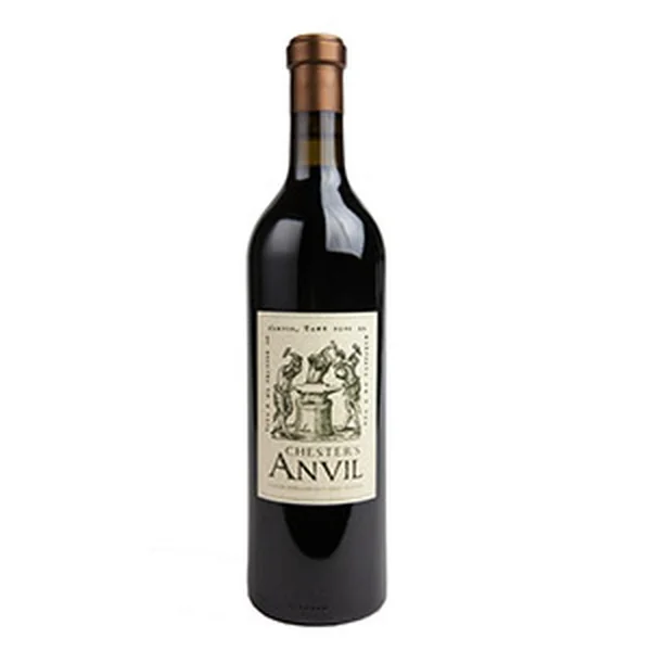 2013 Chester's Anvil Zinfandel