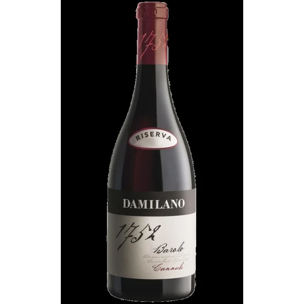 2013 Damilano Cannubi 1752 Barolo Riserva Piedmont