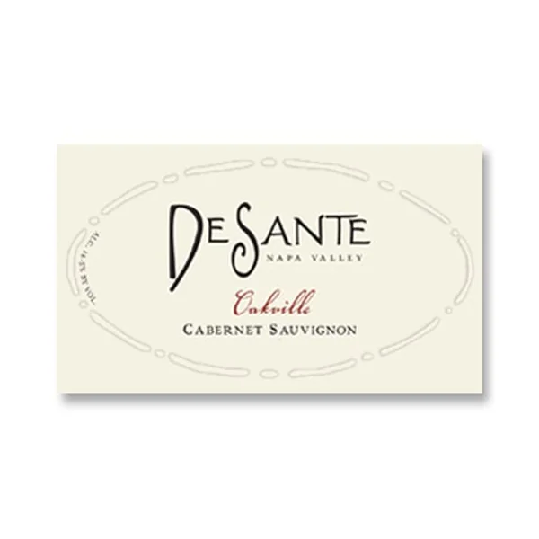 2013 DeSante Cabernet Sauvignon Oakville Fortuna Vineyard