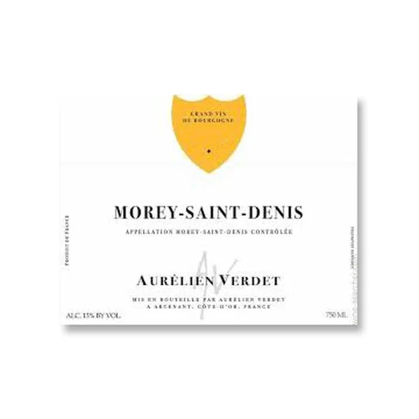 2013 Domaine Aurelien Verdet Morey-Saint-Denis En la Rue de Vergy Burgundy