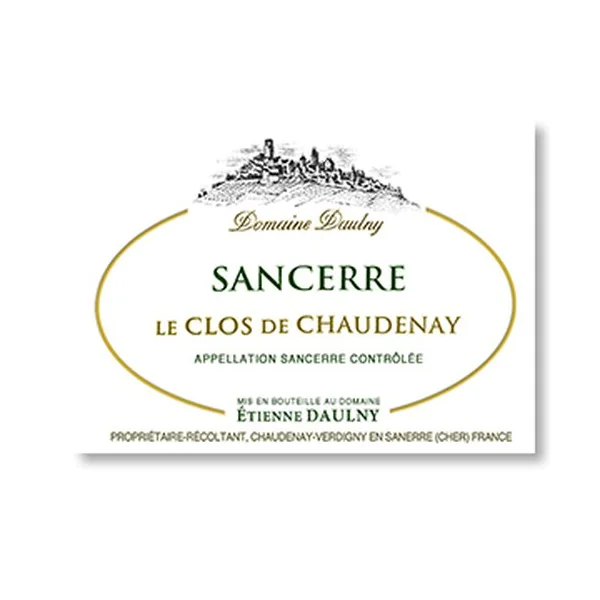 2013 Domaine Daulny Sancerre Le Clos de Chaudenay