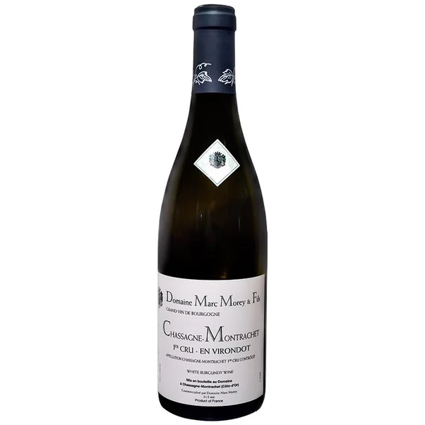 2013 Domaine Marc Morey Les Vergers Chassagne-Montrachet 1er Cru