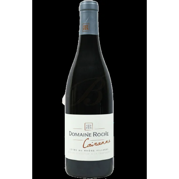 2013 Domaine Roche Cairanne Côtes-du-Rhone Villages Rhone Valley