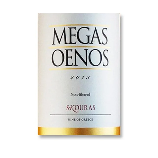 2013 Domaine Skouras Megas Oenos