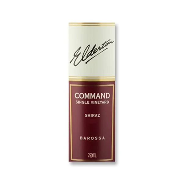 2013 Elderton Shiraz Command Single Vineyard