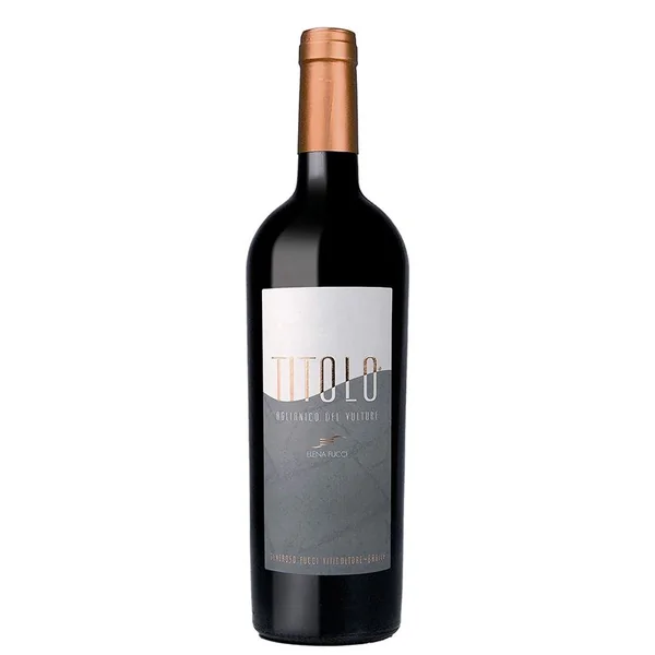 2013 Elena Fucci Titolo Aglianico Del Vulture Superiore Riserva DOCG (1.5 L)