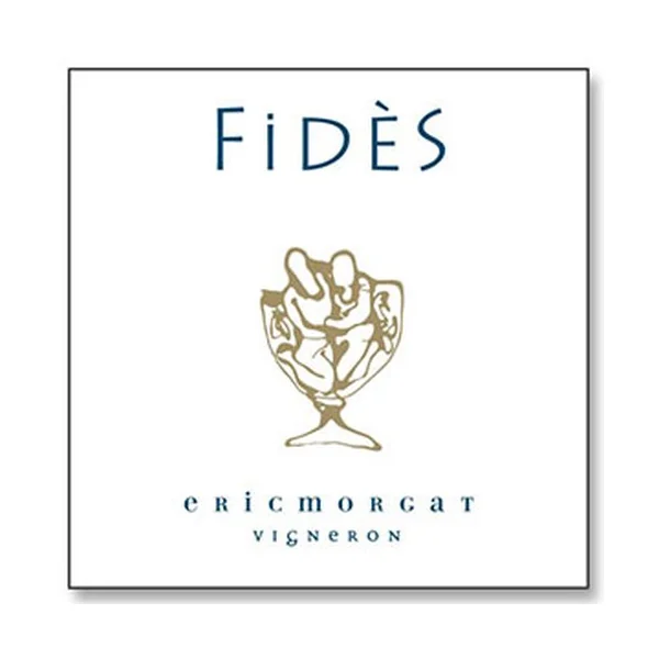 2013 Eric Morgat Savennieres Fides