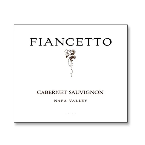2013 Fiancetto Cabernet Sauvignon Napa Valley