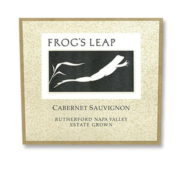 2013 Frog's Leap Winery Estate Grown Cabernet Sauvignon Rutherford