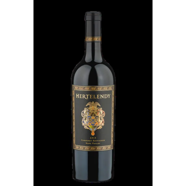 2013 Hertelendy Cabernet Sauvignon Napa Valley