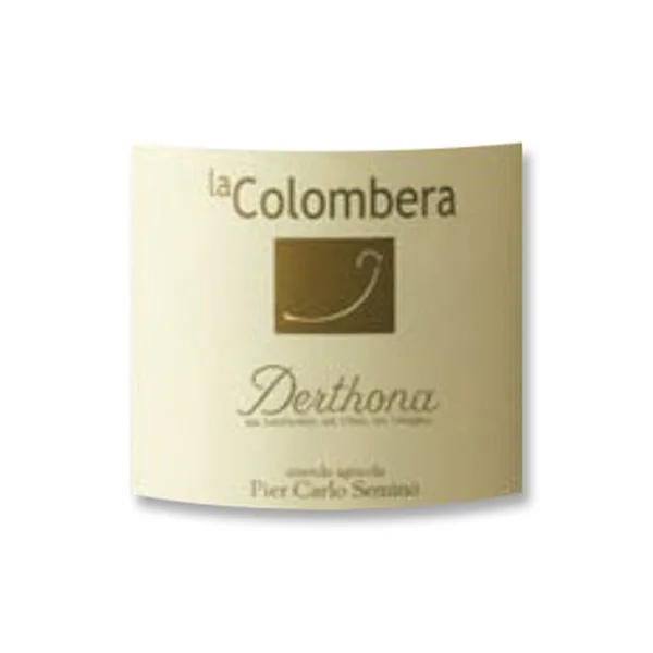 2013 La Colombera Timorasso "Derthona" Piemonte