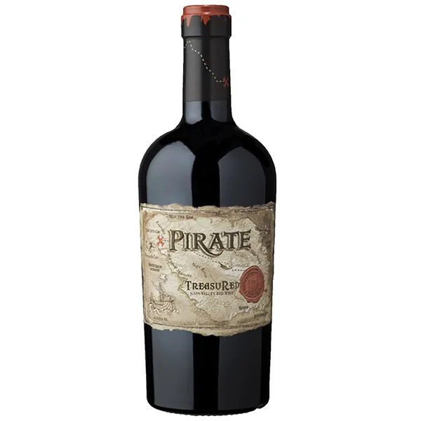 2013 La Sirena Pirate TreasuRed Napa Valley