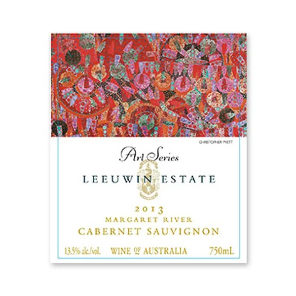 2013 Leeuwin Estate Art Series Cabernet Sauvignon Margaret Rivertt
