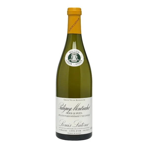 2013 Louis Latour Puligny Montrachet "Sous le Puits" 1er Cru