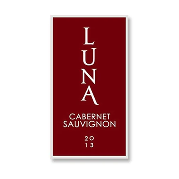 2013 Luna Vineyards Cabernet Sauvignon