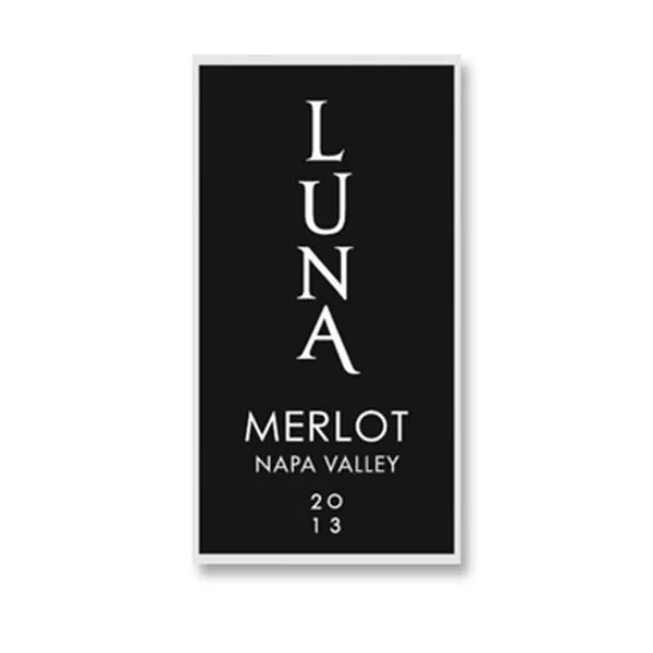 2013 Luna Vineyards Merlot Napa Valley