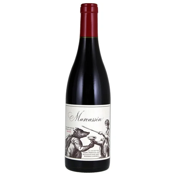 2013 Marcassin Marcassin Vineyard Pinot Noir Sonoma Coast