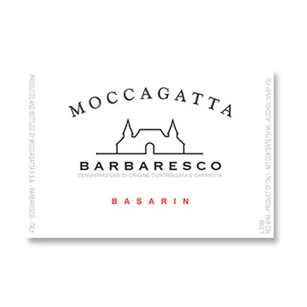 2013 Moccagatta Barbaresco Basarin