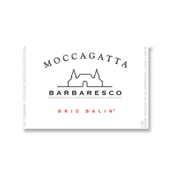 2013 Moccagatta Barbaresco Bric Balin