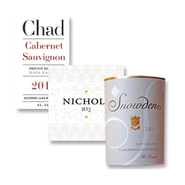 2013 Napa Cab Collection