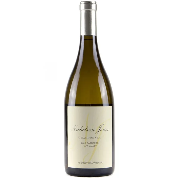 2013 Nicholson Jones Selection Chardonnay Dolly Hill