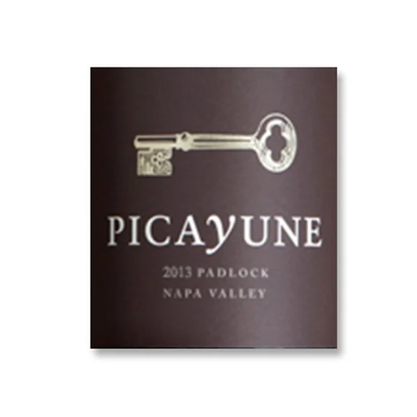 2013 Picayune Cellars Padlock Proprietary Red Blend