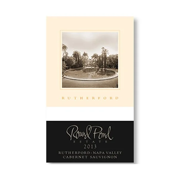 2013 Round Pond Estate Cabernet Sauvignon Rutherford