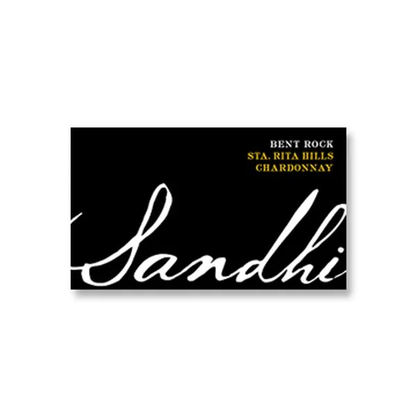 2013 Sandhi Wines Chardonnay Bentrock