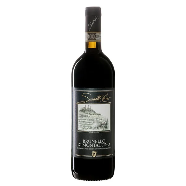 2013 Sassetti Brunello di Montalcino Tuscany Italy