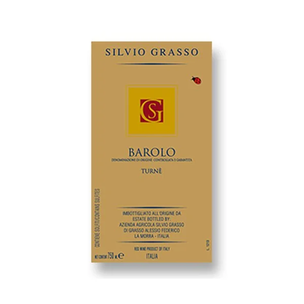 2013 Silvio Grasso Turne Barolo DOCG