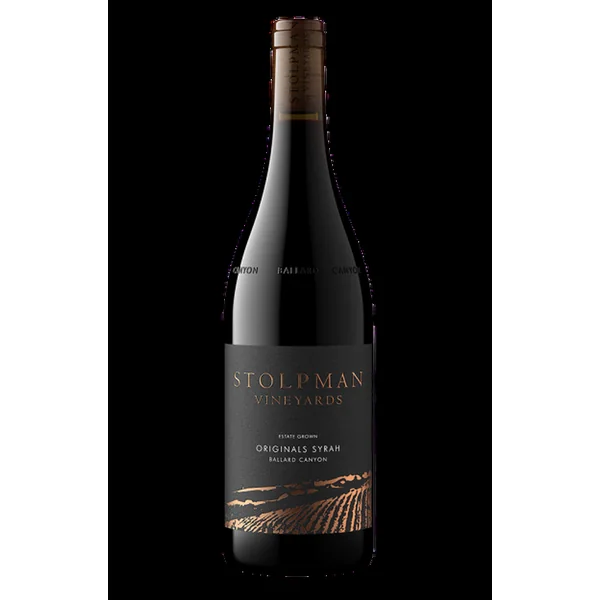 2013 Stolpman Vineyards Originals Syrah Estate Ballard Canyon