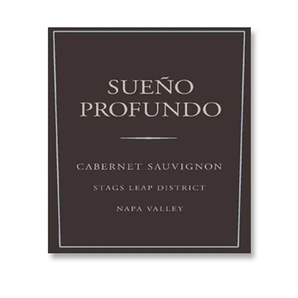 2013 Sueno Profundo Cabernet Sauvignon Stags Leap District Napa Valley