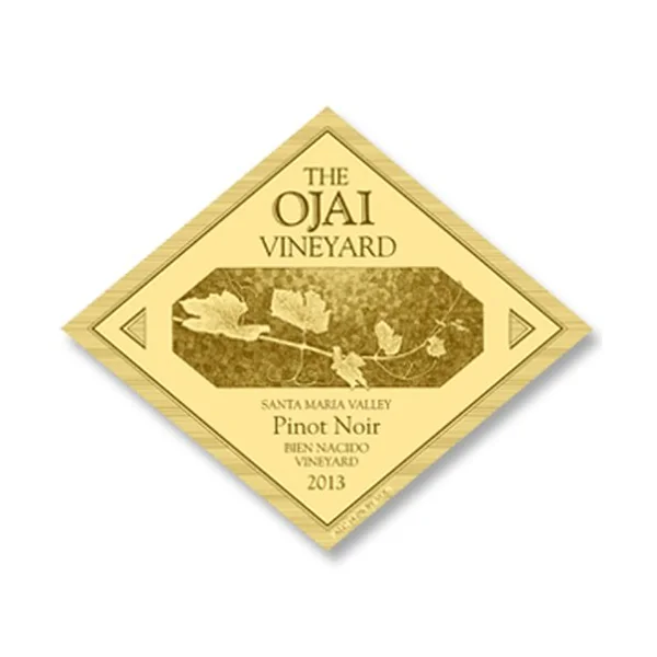 2013 The Ojai Vineyard Pinot Noir Bien Nacido Vineyard