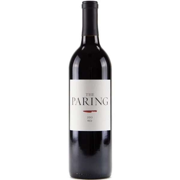 2013 The Paring Red