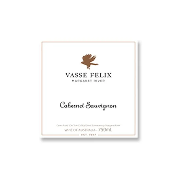 2013 Vasse Felix Cabernet Sauvignon Margaret River