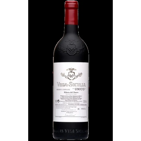 2013 Vega Sicilia Unico Ribera del Duero