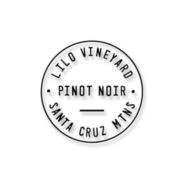 2013 Vocal Vineyards Pinot Noir Lilo Vineyard Santa Cruz Mountains