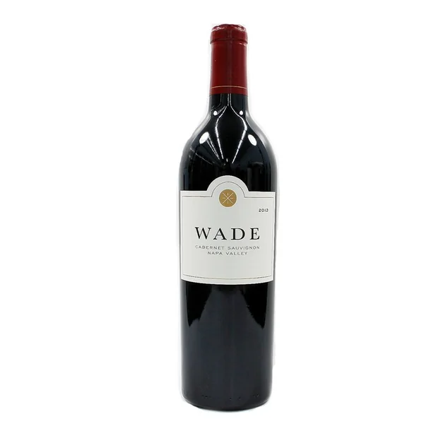 2013 Wade Cellars Cabernet Sauvignon Napa Valley