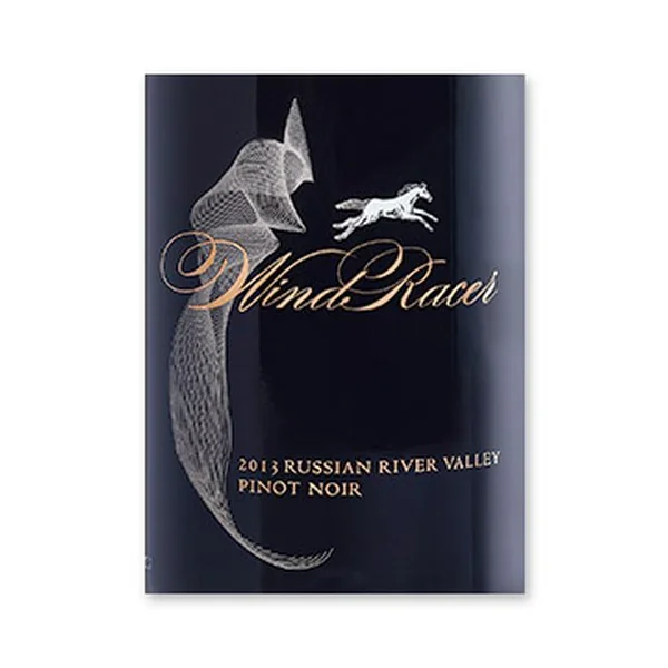 2013 WindRacer Russian River Valley Pinot Noir