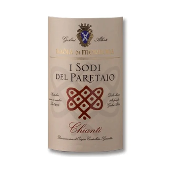 2014 Badia di Morrona Chianti I Sodi del Paretaio