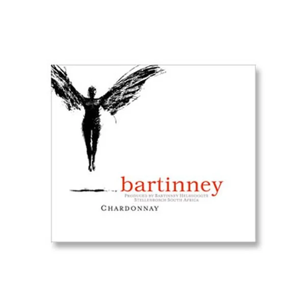 2014 Bartinney Chardonnay Stellenbosch