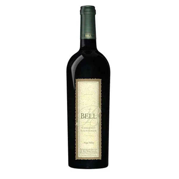 2014 Bell Wine Cellars Cabernet Sauvignon Napa Valley