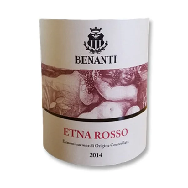 2014 Benanti Etna Rosso