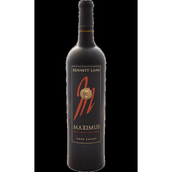 2014 Bennett Lane Maximus Red Feasting Wine Napa Valley