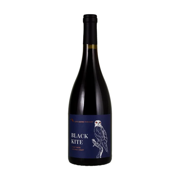 2014 Black Kite Cellars Pinot Noir Gap’s Crown Sonoma Coast