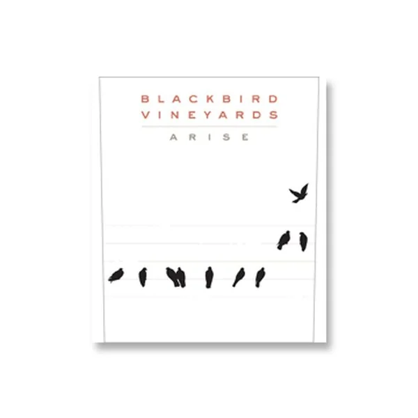 2014 Blackbird Vineyards Arise Red Blend Napa Valley